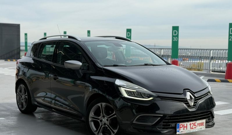 
								Renault Clio GT LINE full									