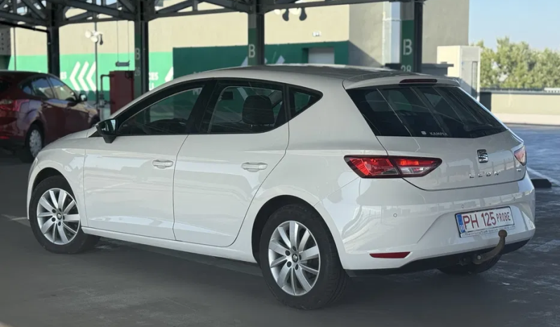 
								Seat Leon Bussiness 1.4TGI full									