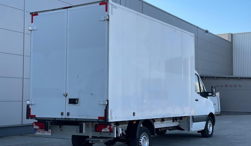 
								Mercedes Sprinter 314 CDI full									