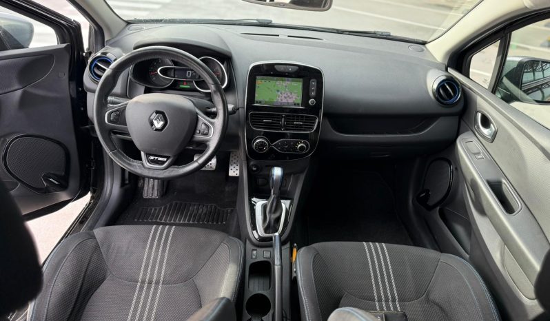 
								Renault Clio GT LINE full									
