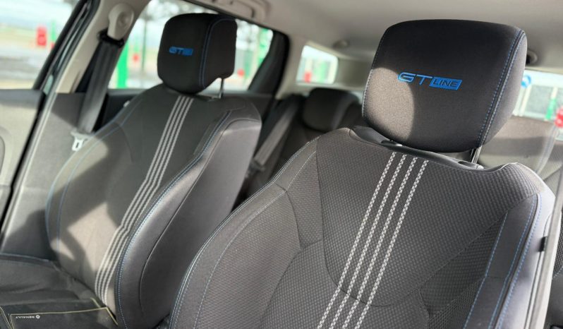 
								Renault Clio GT LINE full									