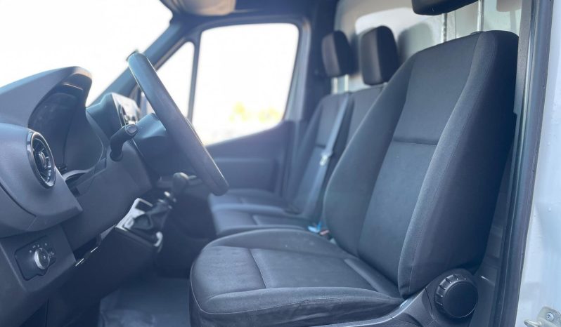 
								Mercedes Sprinter 314 CDI full									