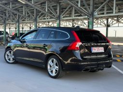 Volvo V60 Plug-in Hybrid