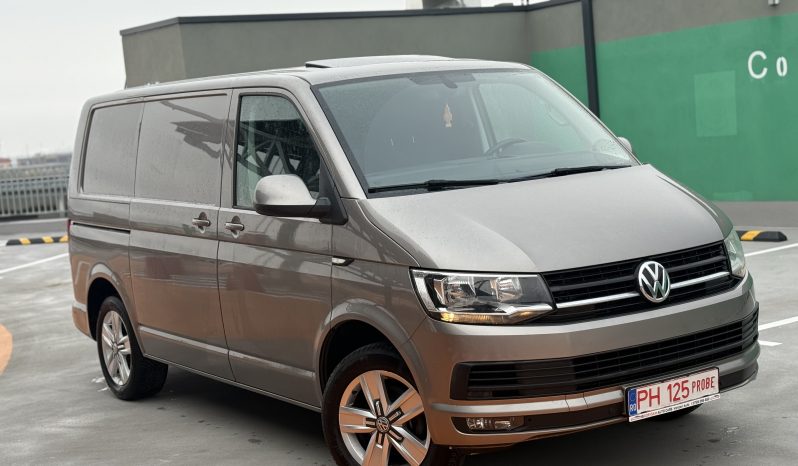 
								VOLKSWAGEN TRANSPORTER T6 full									