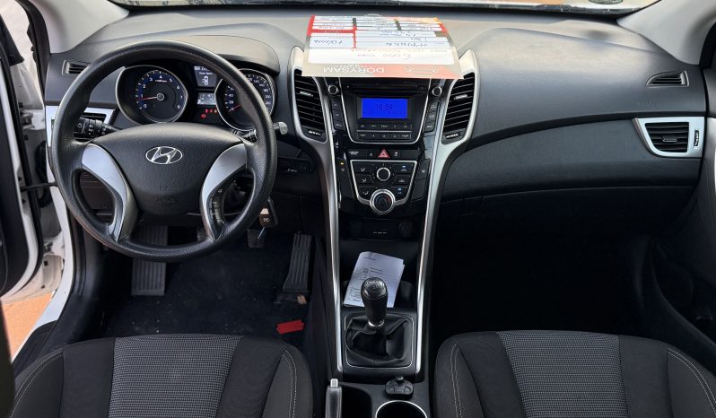 
								HYUNDAI I30 I-Drive Cool full									