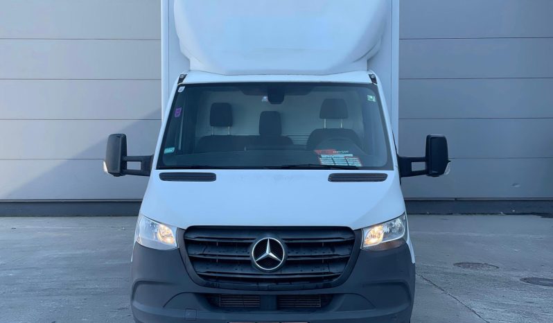 
								Mercedes Sprinter 314 CDI full									