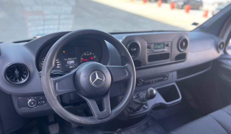 
								Mercedes Sprinter 314 CDI full									