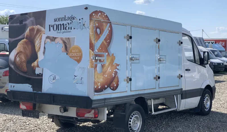 
								Mercedes Sprinter Izoterma 2016 full									