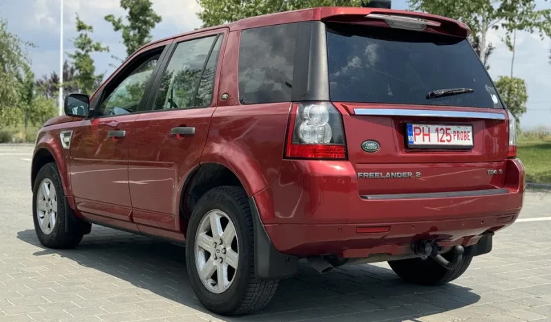 
								Land Rover Freelander full									
