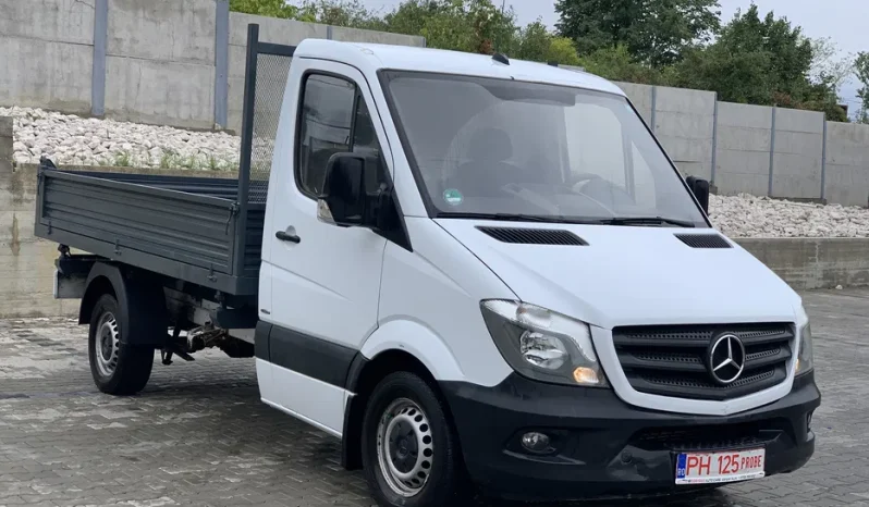 
								Mercedes Sprinter 314 CDI full									