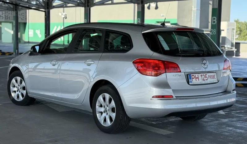
								Opel Astra J 1.6CDTI 2016 full									
