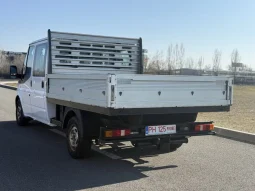 Ford Transit Doka