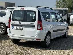 Dacia Logan MCV