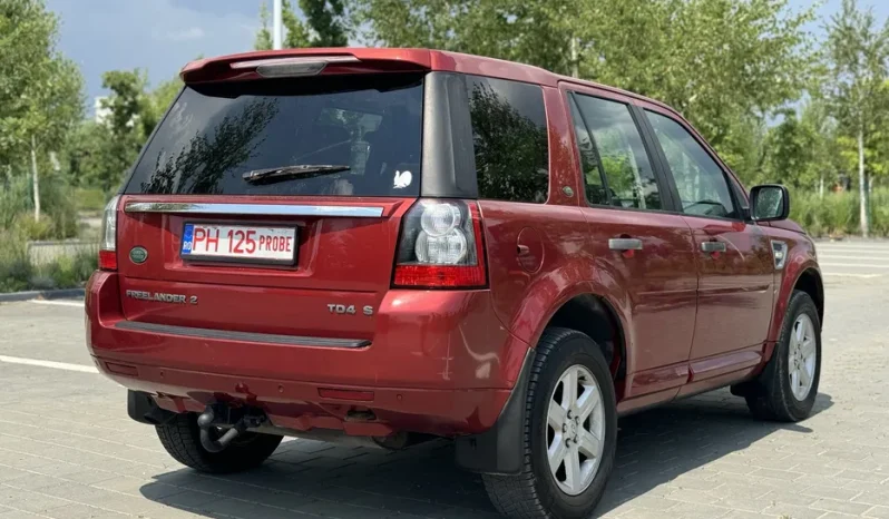 
								Land Rover Freelander full									