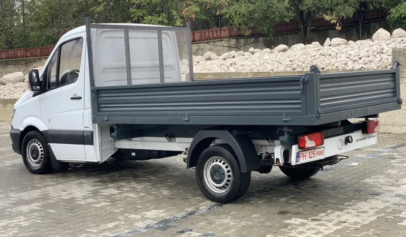 
								Mercedes Sprinter 314 CDI full									