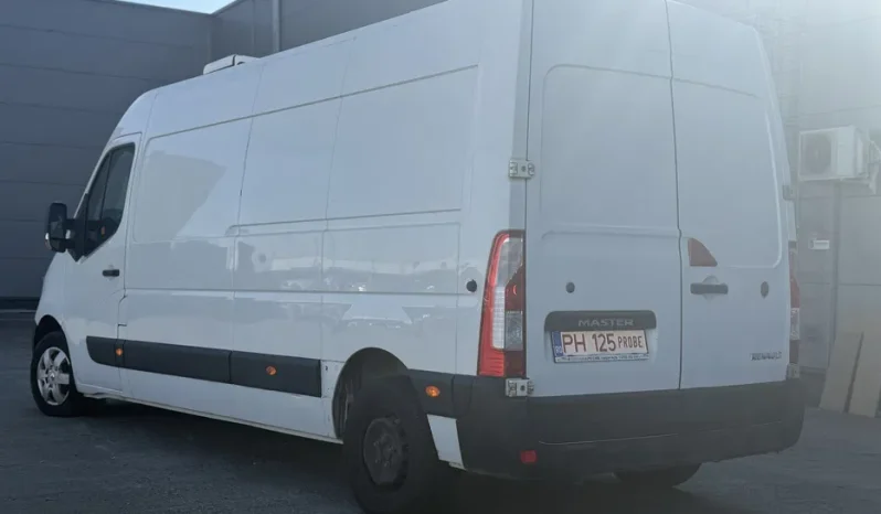 
								Renault Master III Frigorific full									
