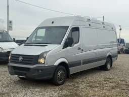 VOLKSWAGEN CRAFTER XL