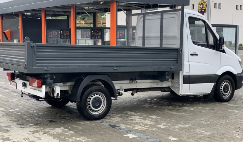 
								Mercedes Sprinter 314 CDI full									