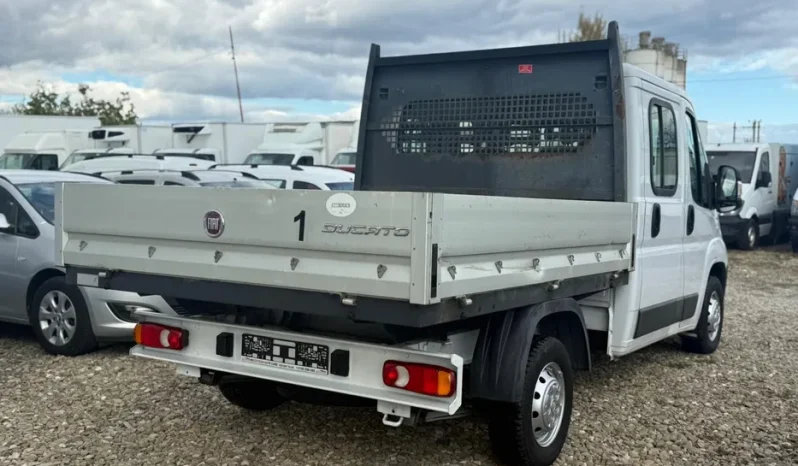 
								Fiat Ducato Dokka full									