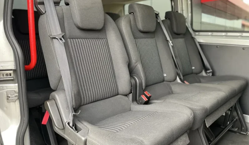 
								Ford Custom 8+1 full									