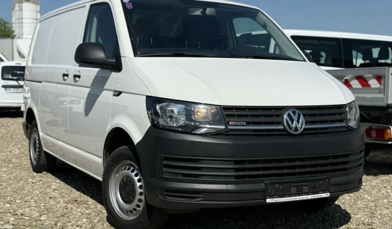 
								Volkswagen Transporter T6 full									