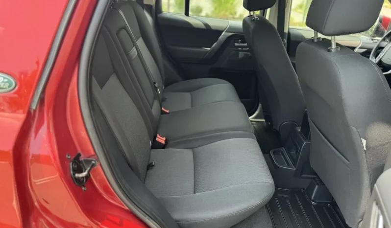 
								Land Rover Freelander full									