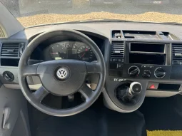 Volkswagen Transporter T5 Dokka