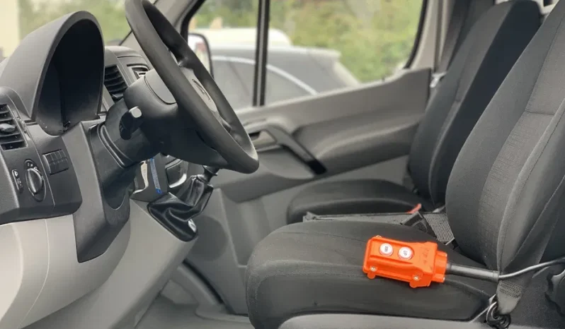 
								Mercedes Sprinter 314 CDI full									