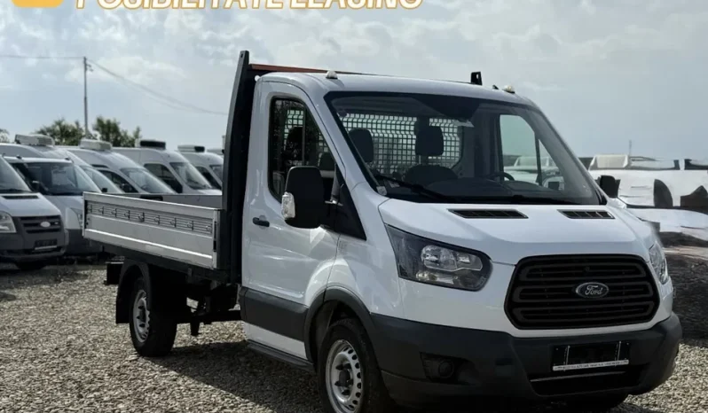 
								Ford Transit full									