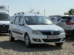Dacia Logan MCV