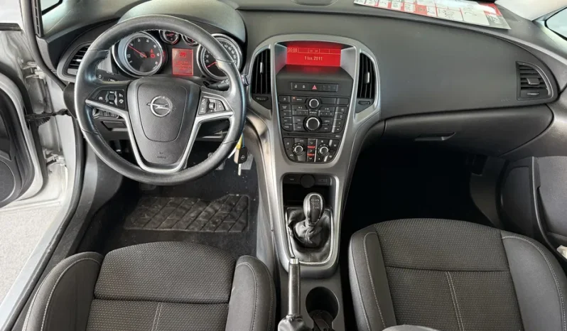 
								Opel Astra J 1.6CDTI 2016 full									