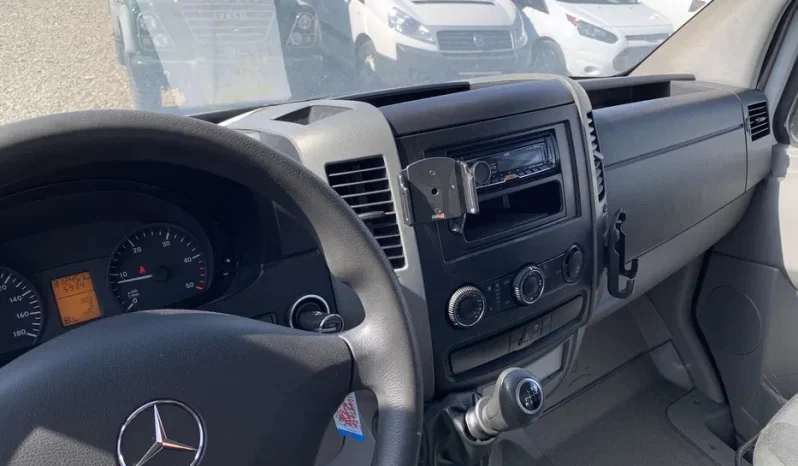 
								Mercedes Sprinter Izoterma 2016 full									