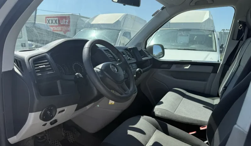 
								Volkswagen Transporter T6 full									