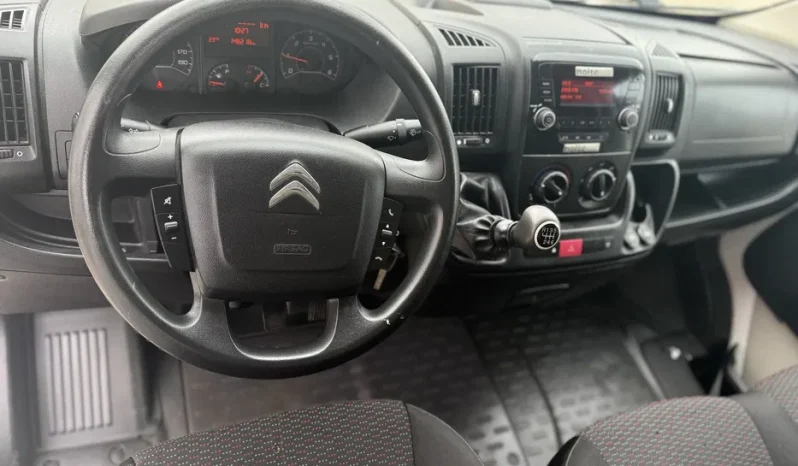 
								Citroen Jumper Maxi full									