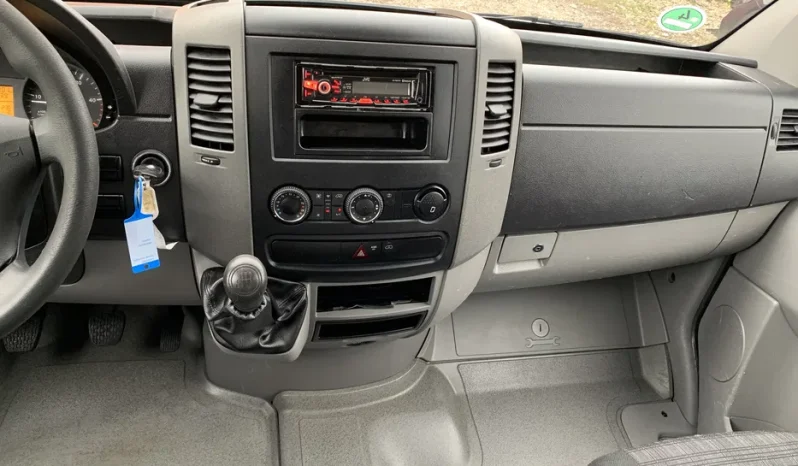 
								Mercedes Sprinter 314 CDI full									