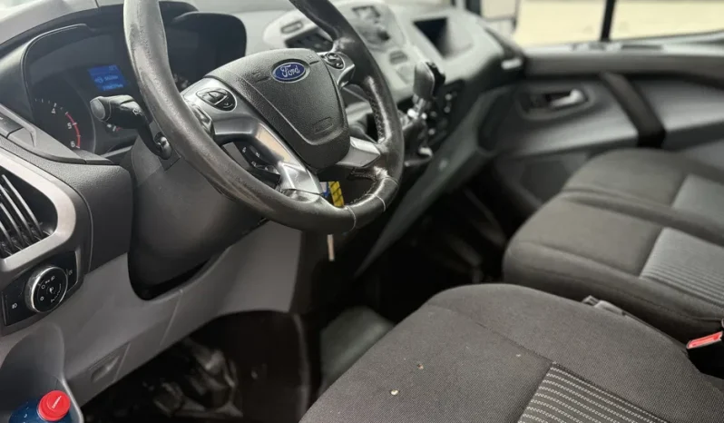 
								Ford Transit Custom L1H2 full									