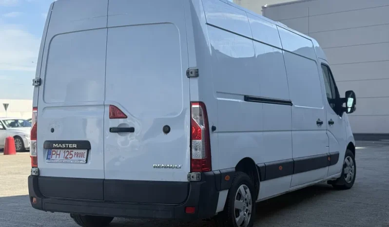 
								Renault Master III Frigorific full									