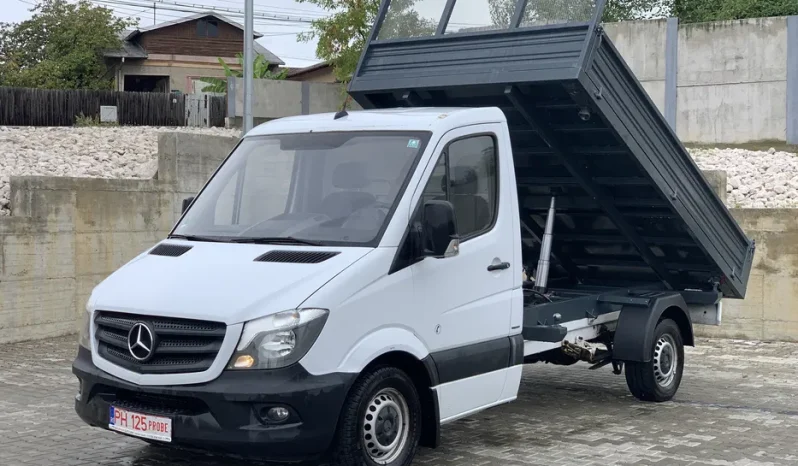 
								Mercedes Sprinter 314 CDI full									