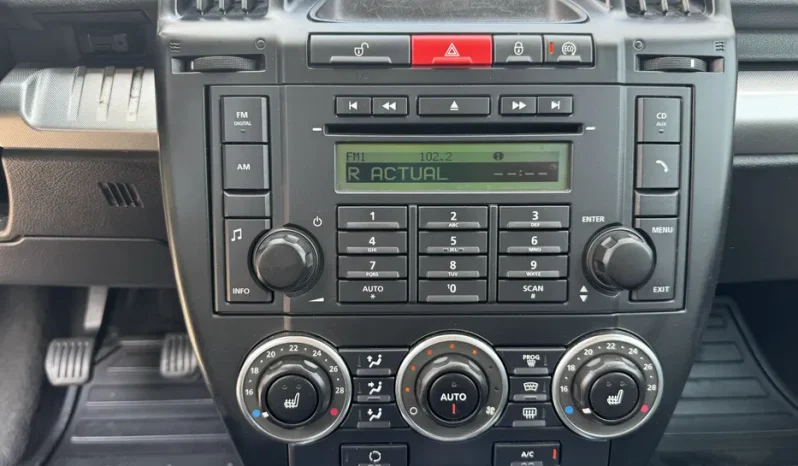 
								Land Rover Freelander full									