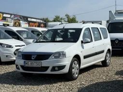 Dacia Logan MCV