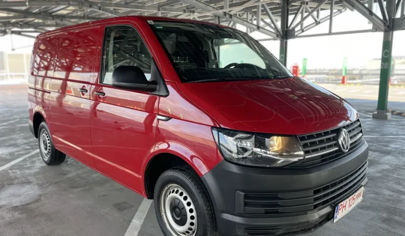 
								Volkswagen Transporter T6 full									