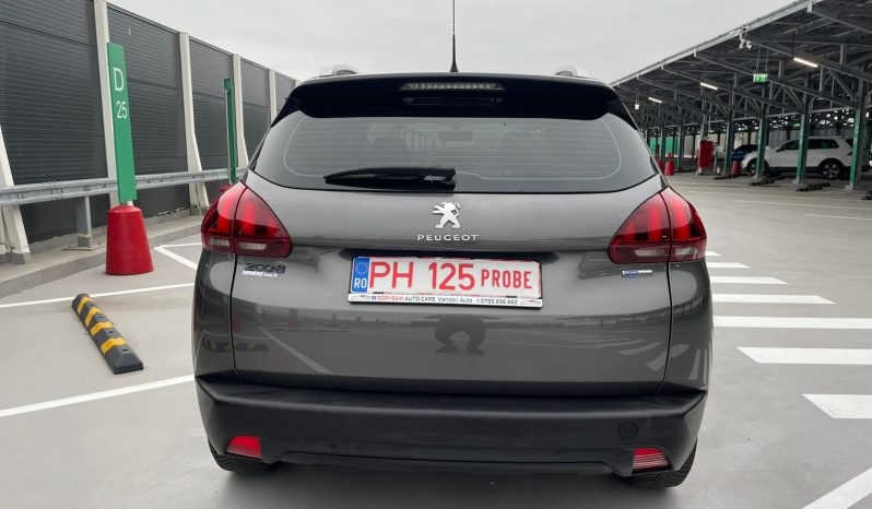
								Peugeot 2008 full									