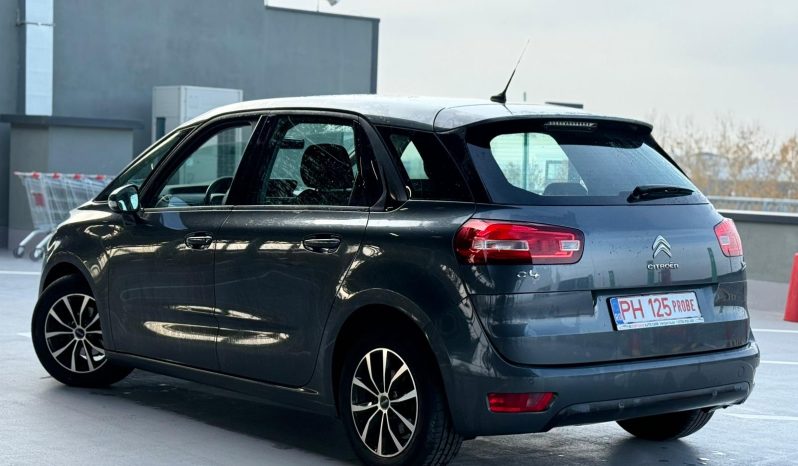 
								Citroen C4 Picasso full									