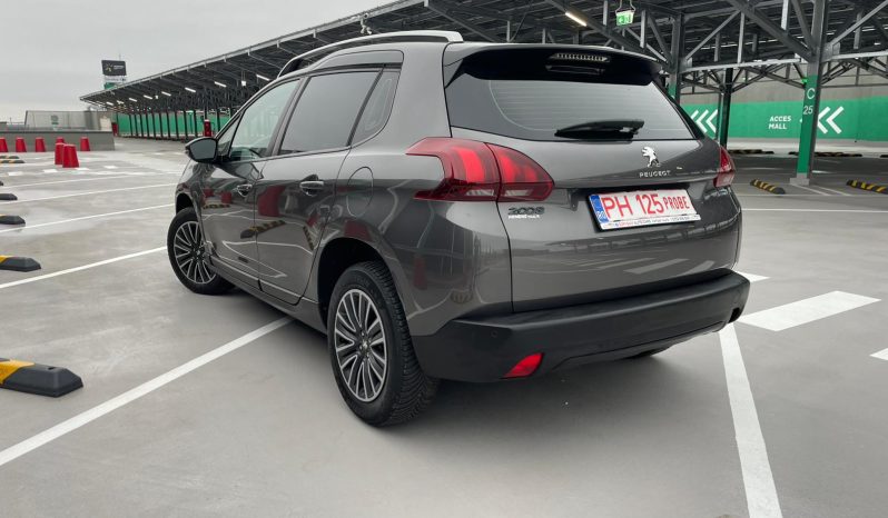 
								Peugeot 2008 full									