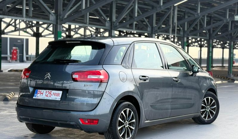 
								Citroen C4 Picasso full									