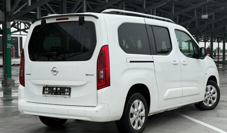 
								Opel Combo XL LIFE Elegance full									