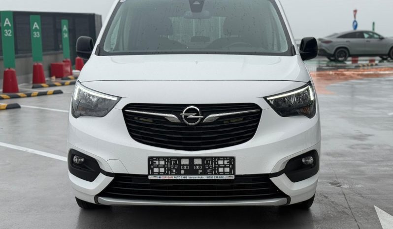 
								Opel Combo XL LIFE Elegance full									