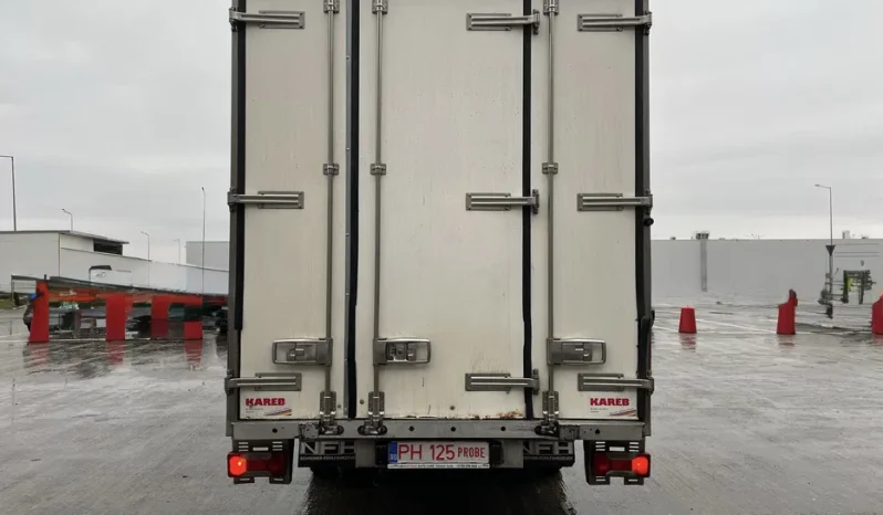
								Iveco Daily 50C18 FRIGORIFIC full									