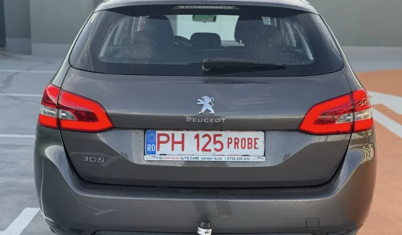 
								Peugeot 308 SW full									