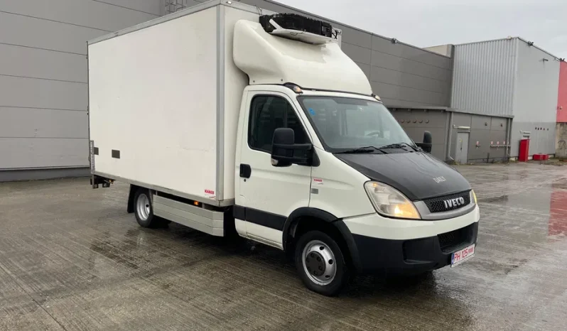 
								Iveco Daily 50C18 FRIGORIFIC full									
